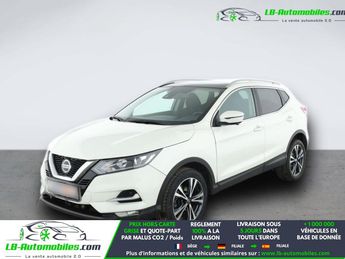  Voir d&eacute;tails -Nissan Qashqai 1.3 DIG-T 160 BVA &agrave; Beaupuy (31)