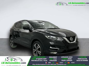  Voir d&eacute;tails -Nissan Qashqai 1.3 DIG-T 160 BVA &agrave; Beaupuy (31)