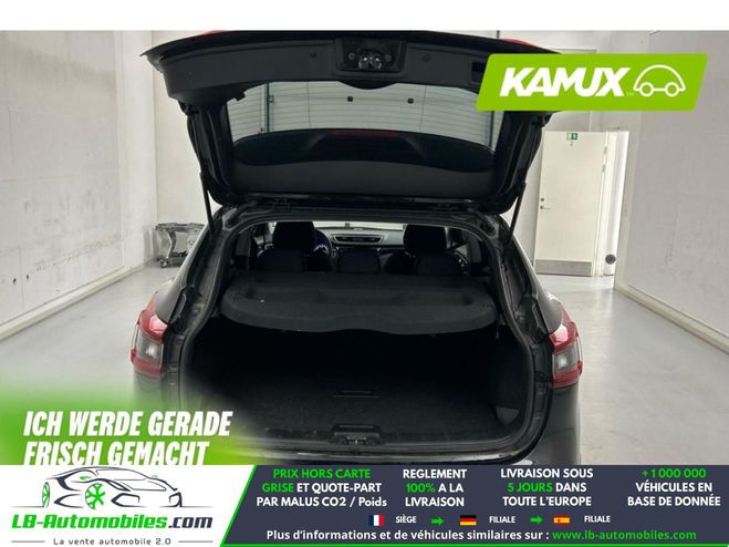 Nissan Qashqai 1.3 DIG-T 160 BVA Noir de 2020