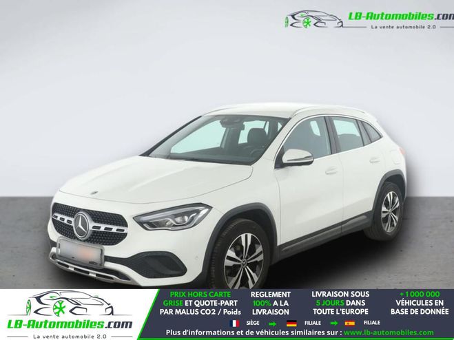 Mercedes Classe GLA 200  BVA Blanc de 2020