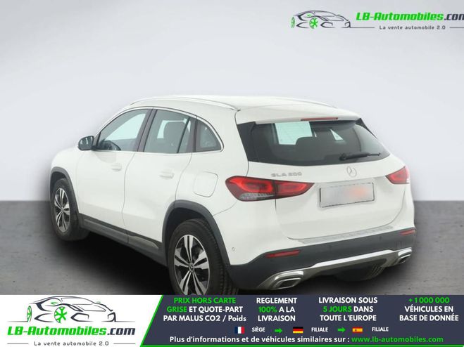 Mercedes Classe GLA 200  BVA Blanc de 2020