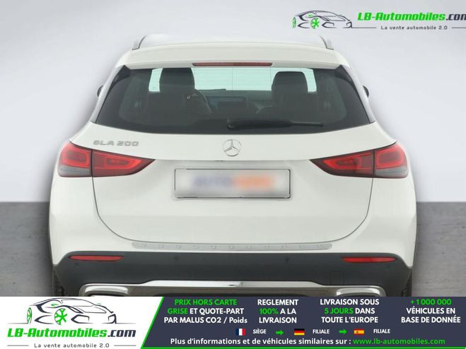 Mercedes Classe GLA 200  BVA Blanc de 2020