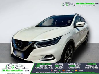  Voir d&eacute;tails -Nissan Qashqai 1.5 dCi 115 BVM &agrave; Beaupuy (31)