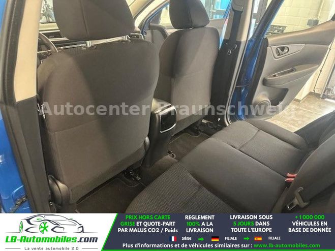 Nissan Qashqai 1.3 DIG-T 140 Bleu M�tallique de 2019