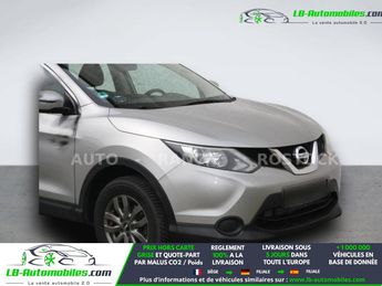  Voir d&eacute;tails -Nissan Qashqai 1.2 DIG-T 115 BVM &agrave; Beaupuy (31)