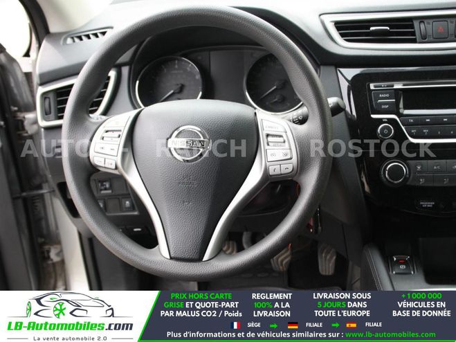 Nissan Qashqai 1.2 DIG-T 115 BVM Gris M�tallique de 2016