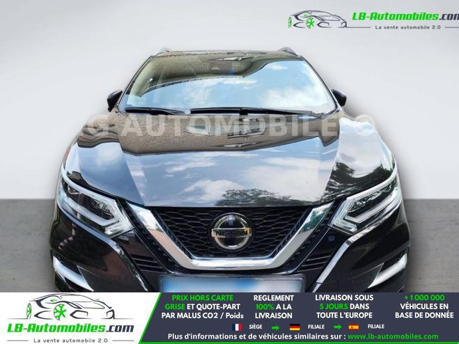 Nissan Qashqai 1.5 dCi 115 BVM Noir M�tallique de 2020