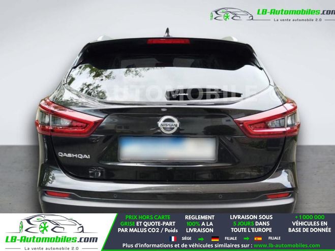 Nissan Qashqai 1.5 dCi 115 BVM Noir M�tallique de 2020