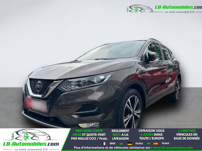 Nissan Qashqai 1.3 DIG-T 160 BVM Brun M�tallique de 2020