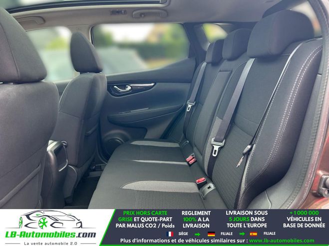 Nissan Qashqai 1.3 DIG-T 160 BVM Brun M�tallique de 2020