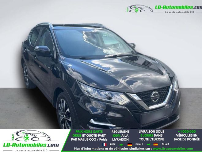 Nissan Qashqai 1.3 DIG-T 160 BVA Noir M�tallique de 2020