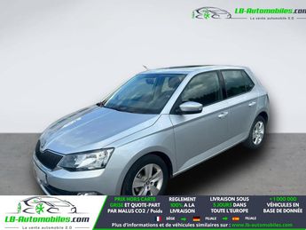  Voir d&eacute;tails -Skoda Fabia 1.2 TSI 90 ch &agrave; Beaupuy (31)