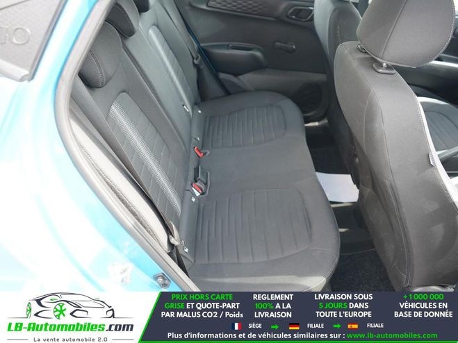 Hyundai I10 1.2 84 BVA Bleu M�tallique de 2020