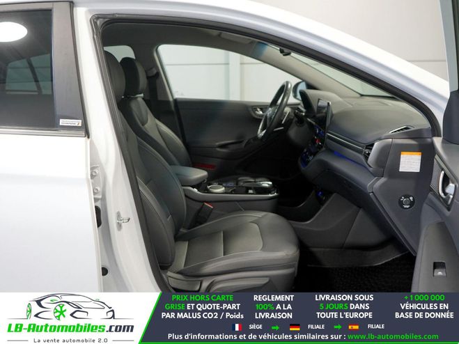 Hyundai Ioniq Electric 136 ch Blanc de 2020