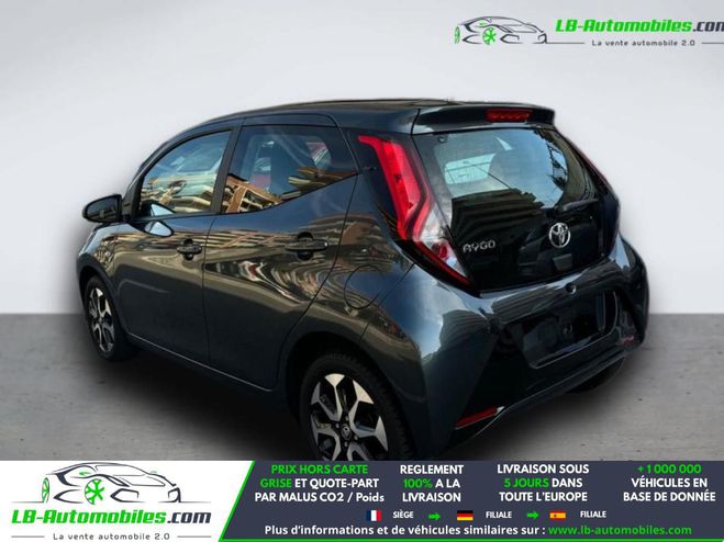 Toyota Aygo 1.0 VVT-i Gris de 2020