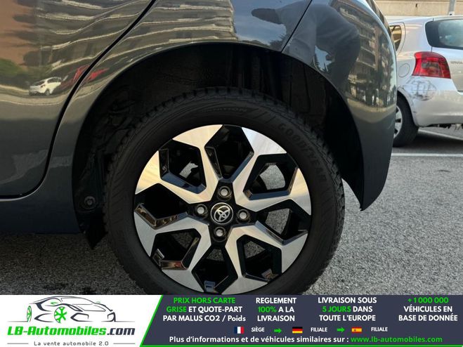 Toyota Aygo 1.0 VVT-i Gris de 2020