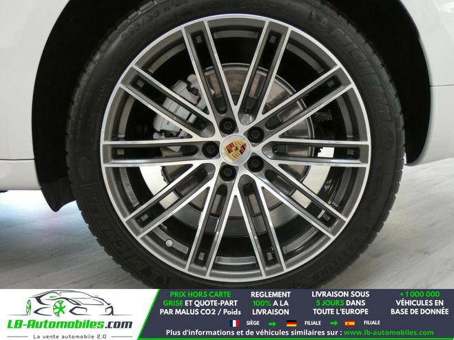 Porsche Macan Turbo 3.0 440 ch Blanc de 2020