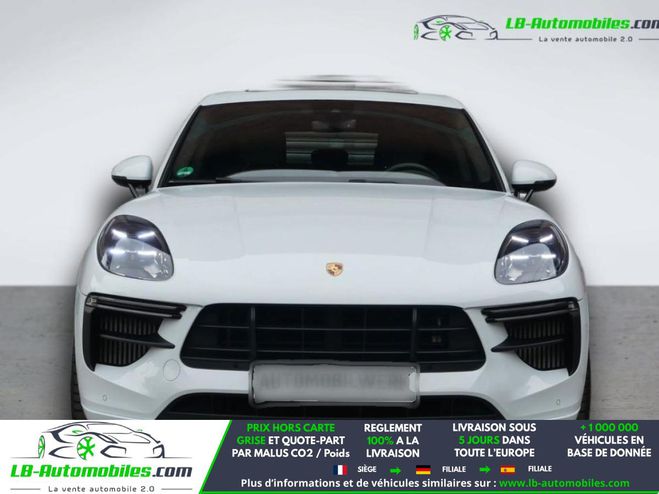 Porsche Macan Turbo 3.0 440 ch Blanc de 2020