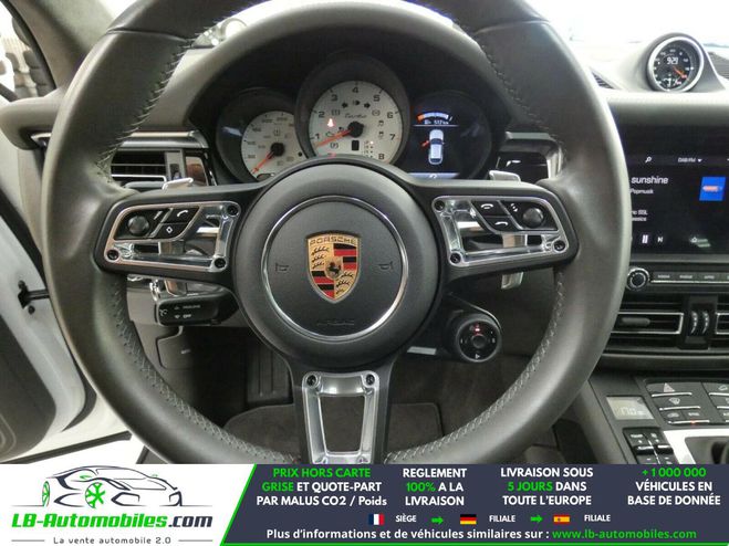 Porsche Macan Turbo 3.0 440 ch Blanc de 2020