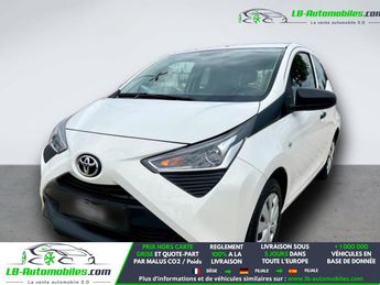  Voir d&eacute;tails -Toyota Aygo 1.0 VVT-i &agrave; Beaupuy (31)