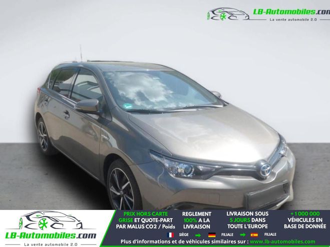 Toyota Auris 100 VVT-i Gris M�tallique de 2019
