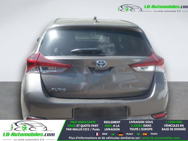 Toyota Auris 100 VVT-i Gris M�tallique de 2019
