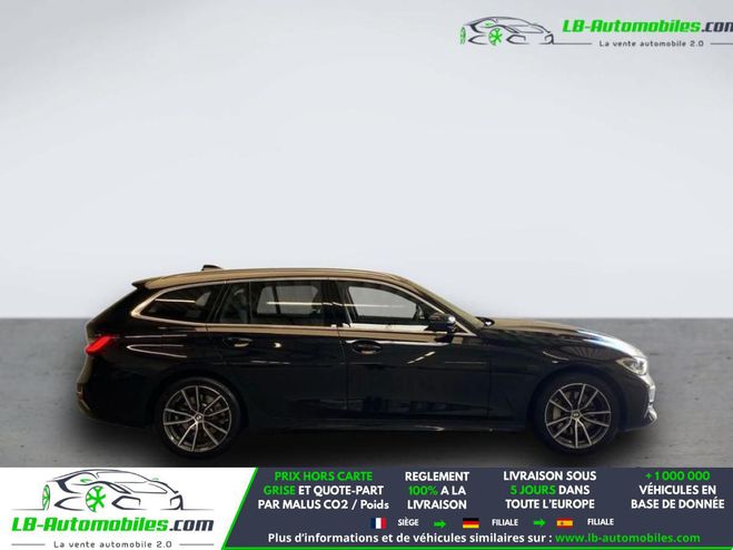BMW Serie 3 330i 258 ch BVA Noir M�tallique de 2020