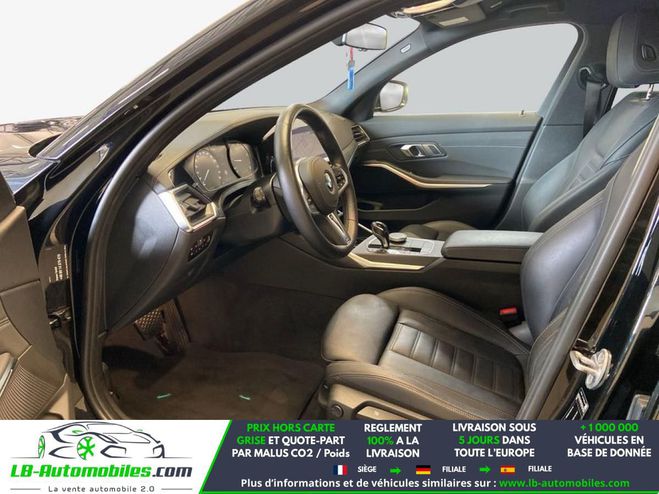 BMW Serie 3 330i 258 ch BVA Noir M�tallique de 2020