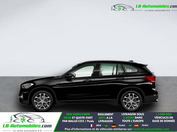  Voir d&eacute;tails -BMW X1 sDrive 18i 136 ch &agrave; Beaupuy (31)