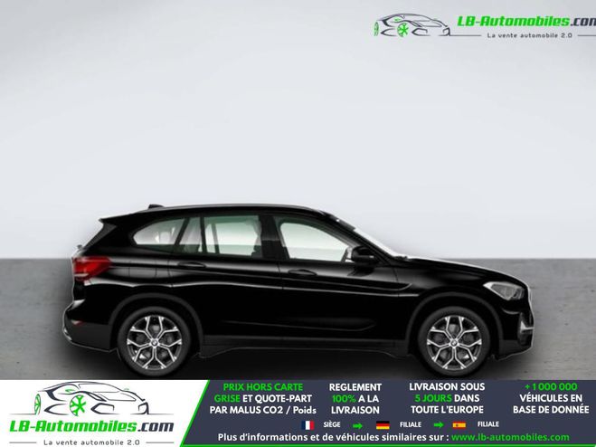 BMW X1 sDrive 18i 136 ch Noir de 2020