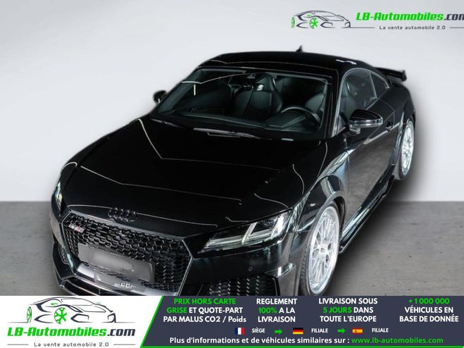 Audi TT RS 2.5 TFSI 400 BVA Quattro Noir M�tallique de 2021