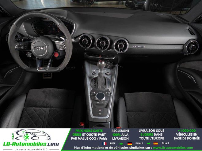 Audi TT RS 2.5 TFSI 400 BVA Quattro Noir M�tallique de 2021