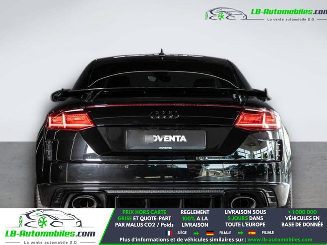 Audi TT RS 2.5 TFSI 400 BVA Quattro Noir M�tallique de 2021