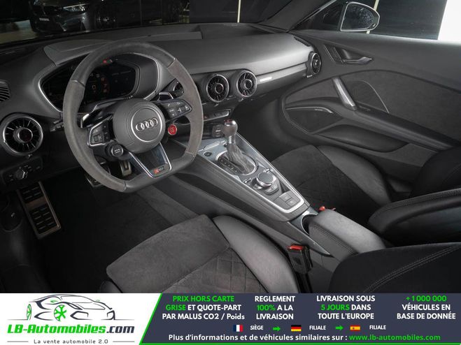 Audi TT RS 2.5 TFSI 400 BVA Quattro Noir M�tallique de 2021