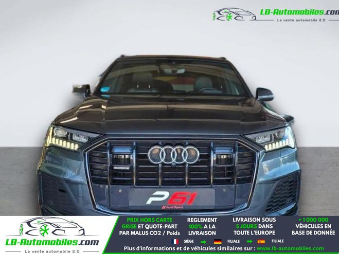Audi Q7 50 TDI 286 BVA Quattro 5pl Gris M�tallique de 2020