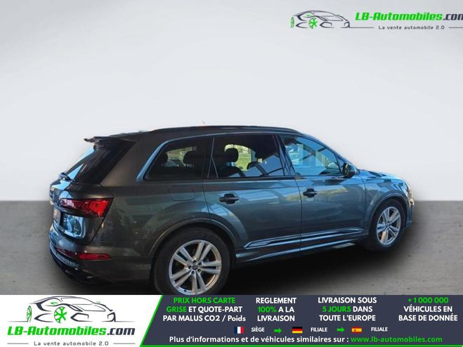 Audi Q7 50 TDI 286 BVA Quattro 5pl Gris M�tallique de 2020