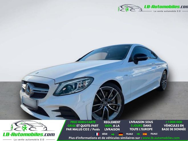 Mercedes Classe C 43 Mercedes-AMG Blanc de 2020