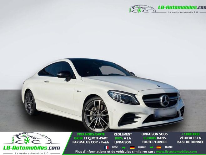 Mercedes Classe C 43 Mercedes-AMG Blanc de 2020