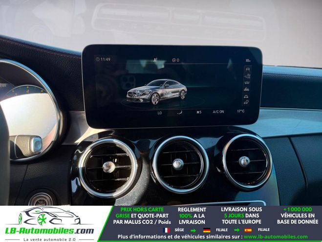 Mercedes Classe C 43 Mercedes-AMG Blanc de 2020