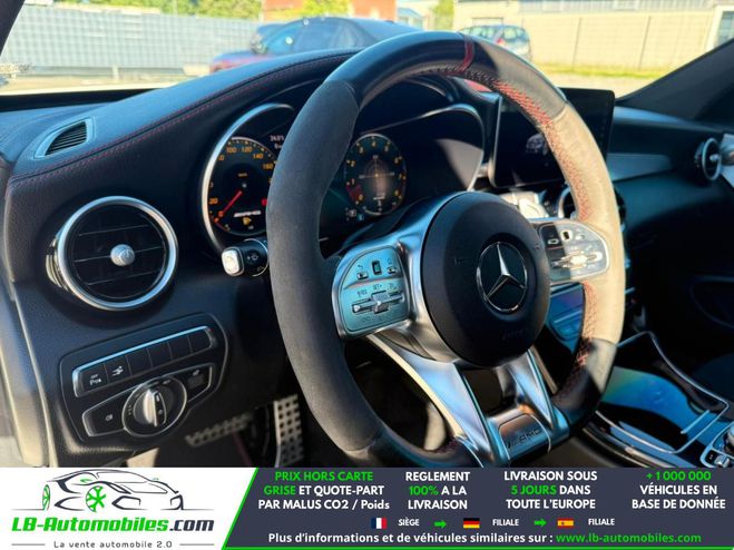 Mercedes Classe C 43 Mercedes-AMG Blanc de 2020
