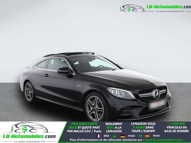 Mercedes Classe C 43 Mercedes-AMG Noir M�tallique de 2021