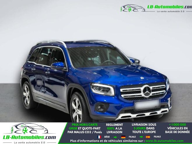 Mercedes Classe GL 200 d BVA Bleu M�tallique de 2020