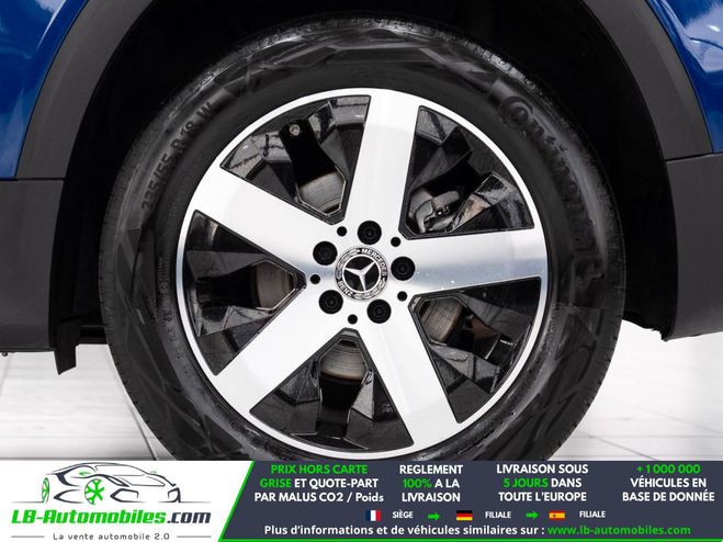 Mercedes Classe GL 200 d BVA Bleu M�tallique de 2020