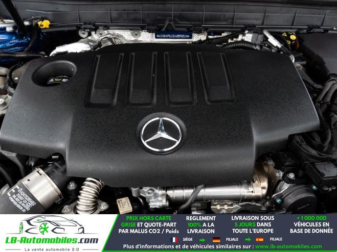 Mercedes Classe GL 200 d BVA Bleu M�tallique de 2020