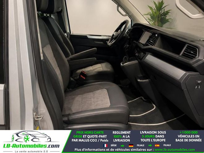 Volkswagen Multivan 2.0 TDI 198 BVA Gris M�tallique de 2019