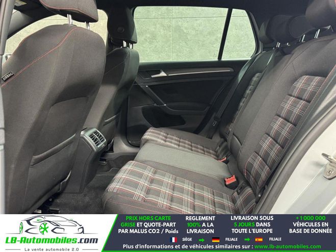 Volkswagen Golf 2.0 TSI 245 BVA GTI Performance Blanc M�tallique de 2018