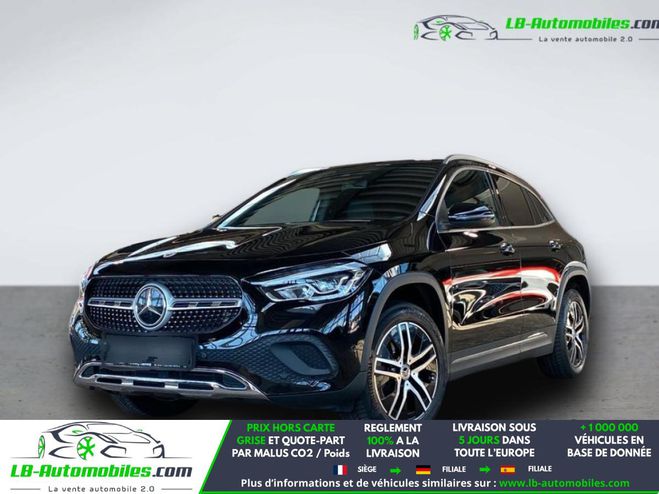 Mercedes Classe GLA 200 d BVA Noir de 2021