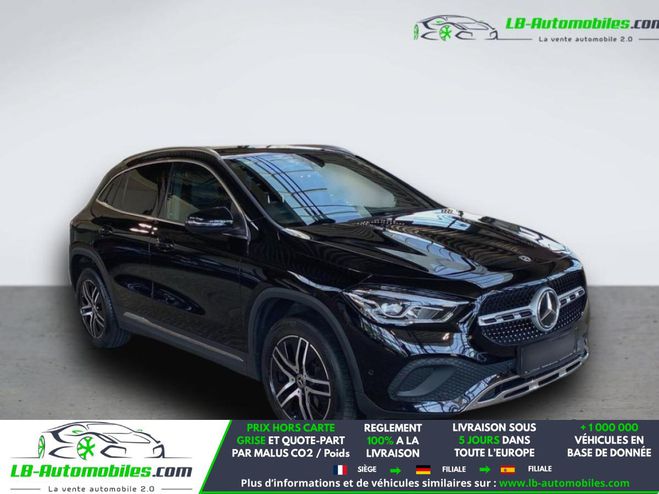 Mercedes Classe GLA 200 d BVA Noir de 2021
