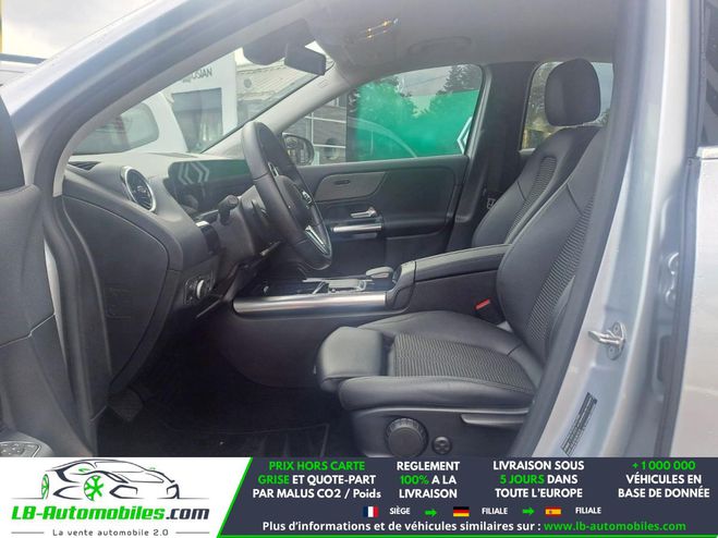 Mercedes Classe GLA 200 BVA Argent� M�tallique de 2020