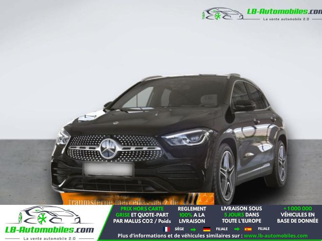 Mercedes Classe GLA 250 BVA 4Matic Noir de 2021